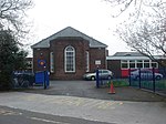 Little Hoole County Primary School - geograph.org.uk - 158078